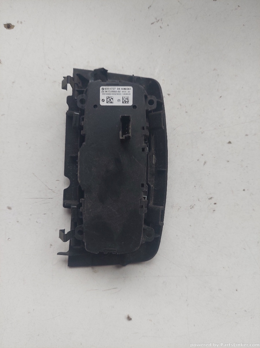 Reglaj faruri BMW X5 III (F15, F85) [ 2012 - 2018 ] OEM 931172704 – foto 2