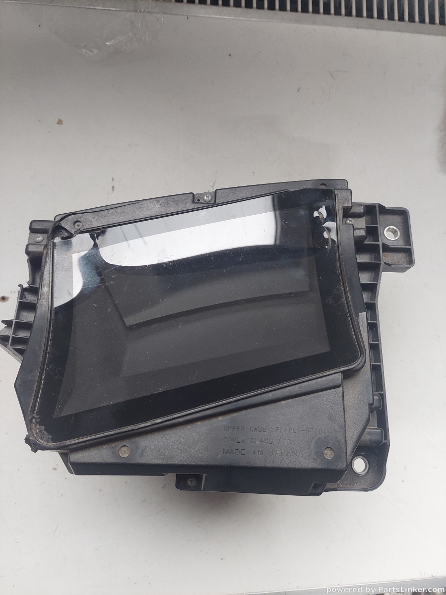 Display head up  stanga fata BMW X5 III (F15, F85) [ 2012 - 2018 ] OEM 62309321969