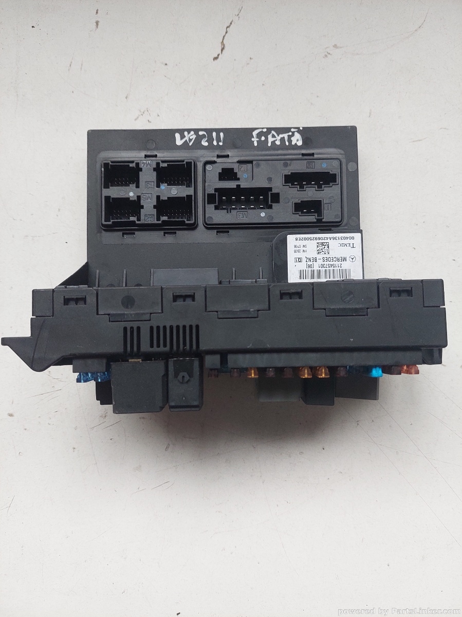 Panou sigurante MERCEDES-BENZ E-CLASS W211 2002 - 2009 2115457301