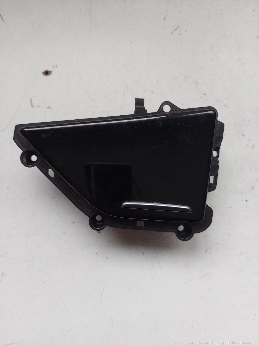 Scrumiera dreapta spate AUDI A8 III (4H2, 4H8, 4HC, 4HL) [ 2009 - 2018 ] OEM 4h0857406