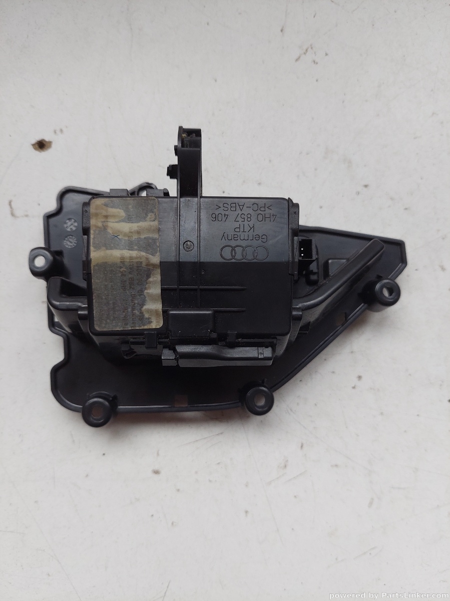 Scrumiera dreapta spate AUDI A8 III (4H2, 4H8, 4HC, 4HL) [ 2009 - 2018 ] OEM 4h0857406 – foto 2
