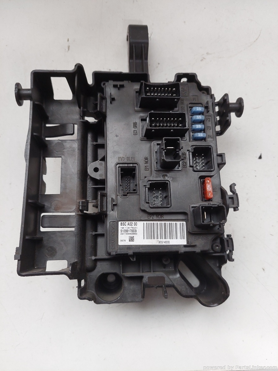 Panou sigurante PEUGEOT 407 SW (6E_) [ 2004 - 2010 ] OEM S120017003i