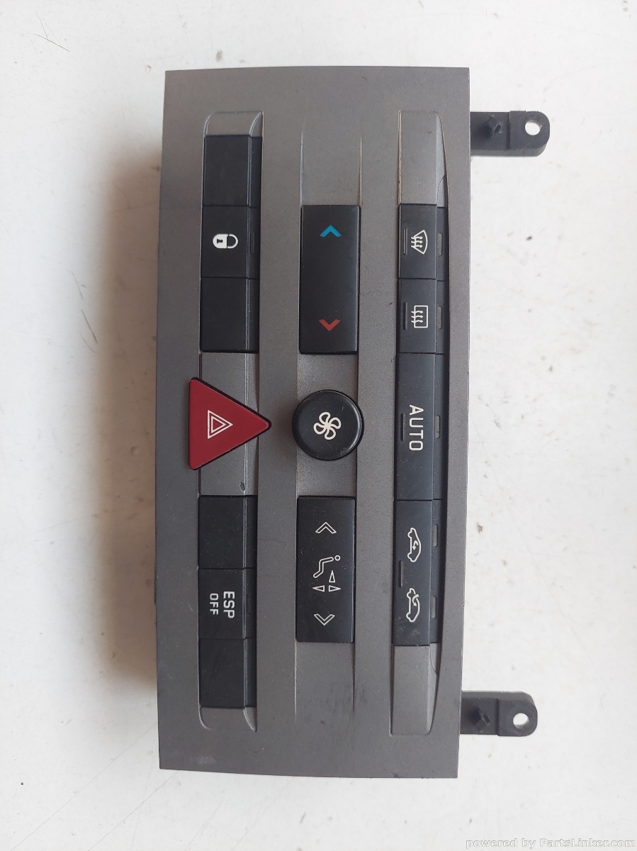 Climatizare PEUGEOT 407 SW (6E_) [ 2004 - 2010 ] OEM 96610448yw