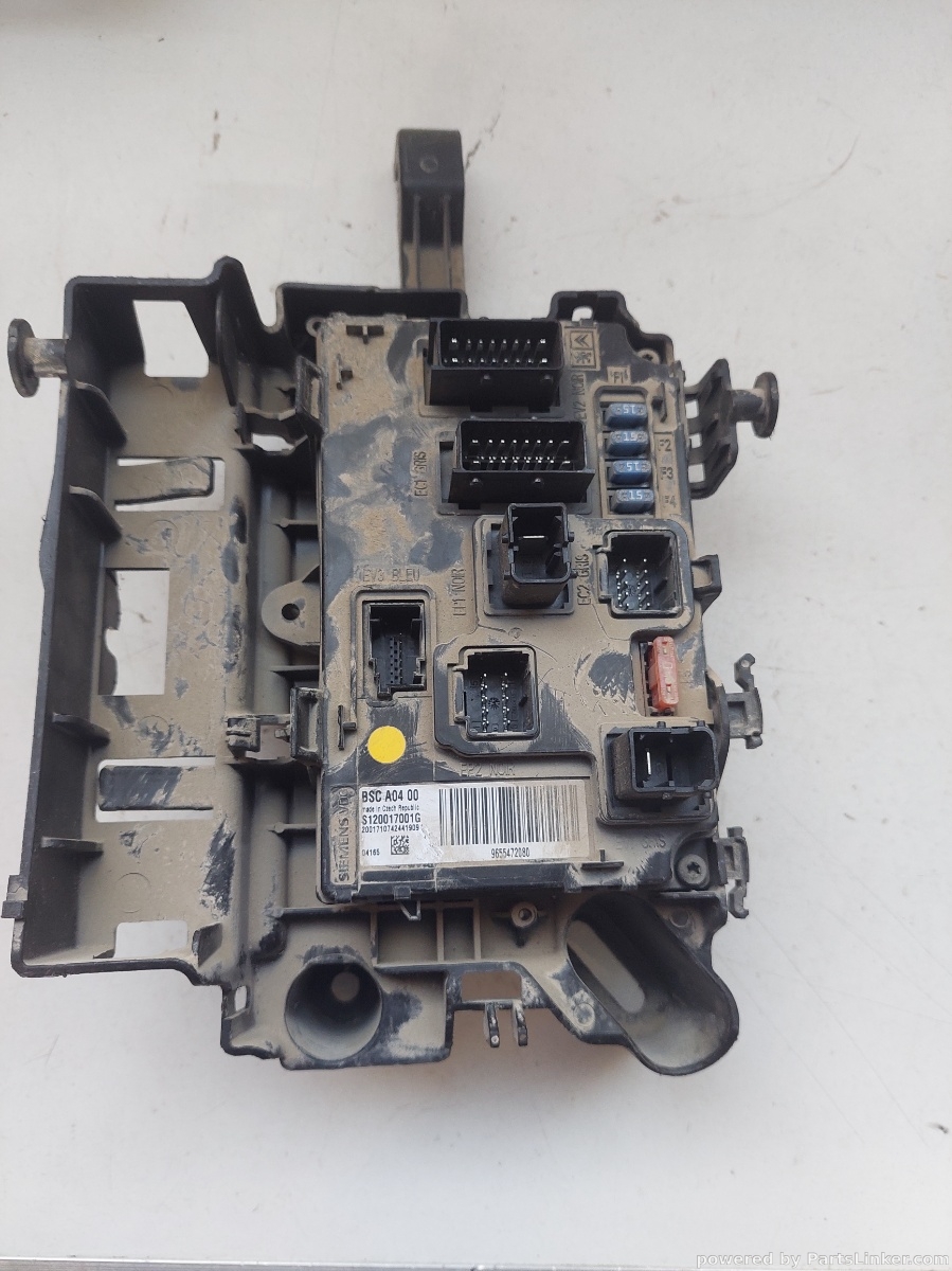 Panou sigurante PEUGEOT 407 SW (6E_) [ 2004 - 2010 ] OEM S120017001g