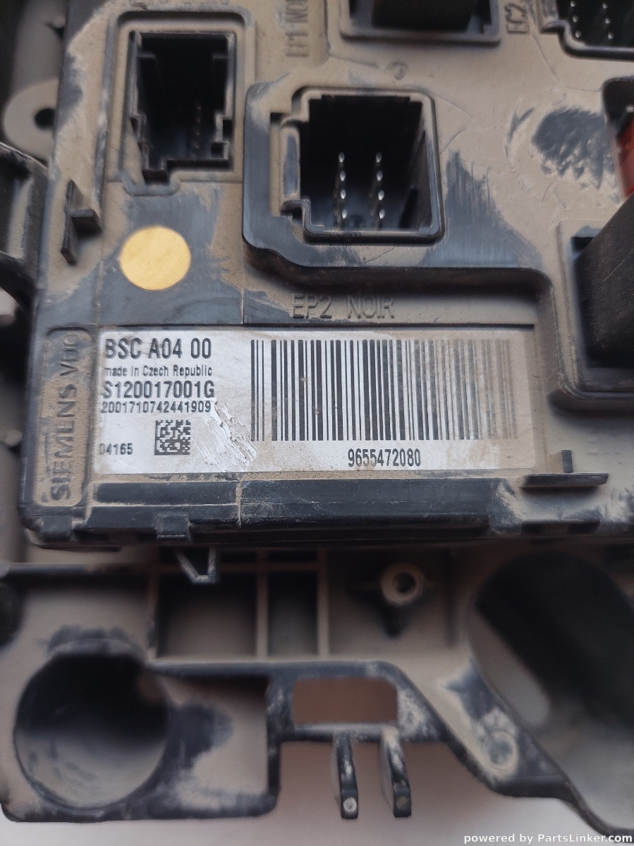 Panou sigurante PEUGEOT 407 SW (6E_) [ 2004 - 2010 ] OEM S120017001g – foto 2