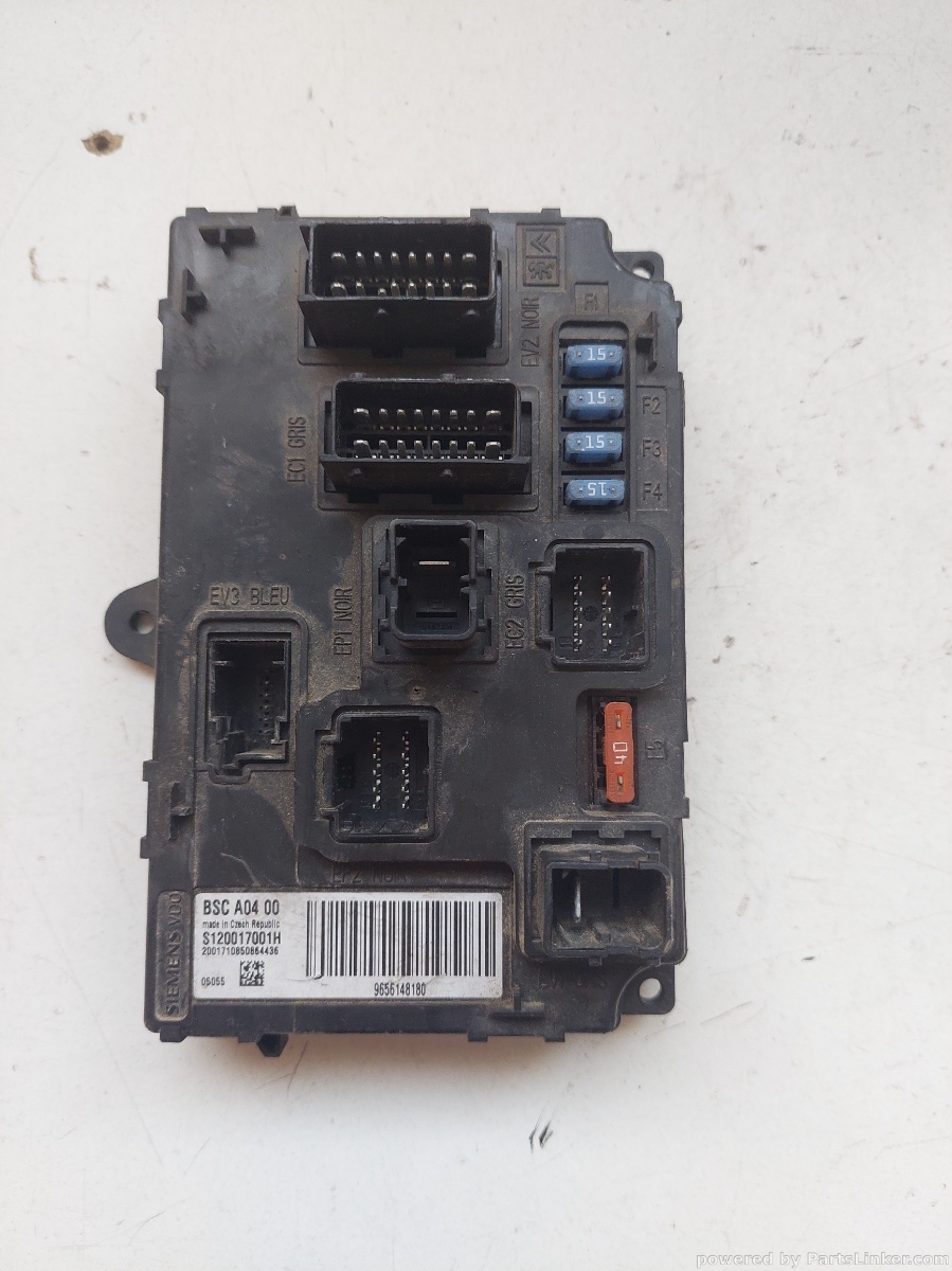 Panou sigurante PEUGEOT 407 SW (6E_) [ 2004 - 2010 ] OEM S120017001h