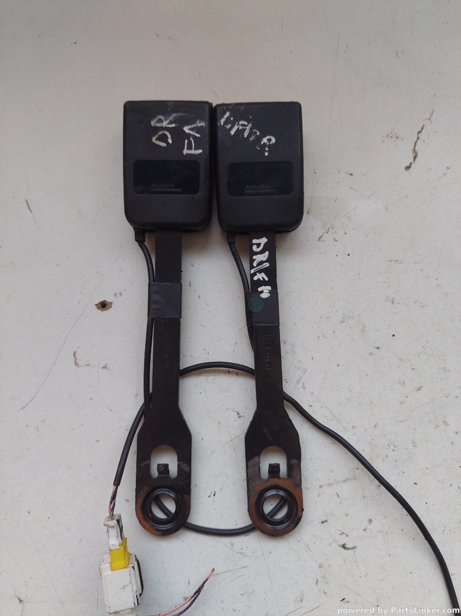 Pretensionare  dreapta fata PEUGEOT 407 SW (6E_) [ 2004 - 2010 ] OEM 59132e105