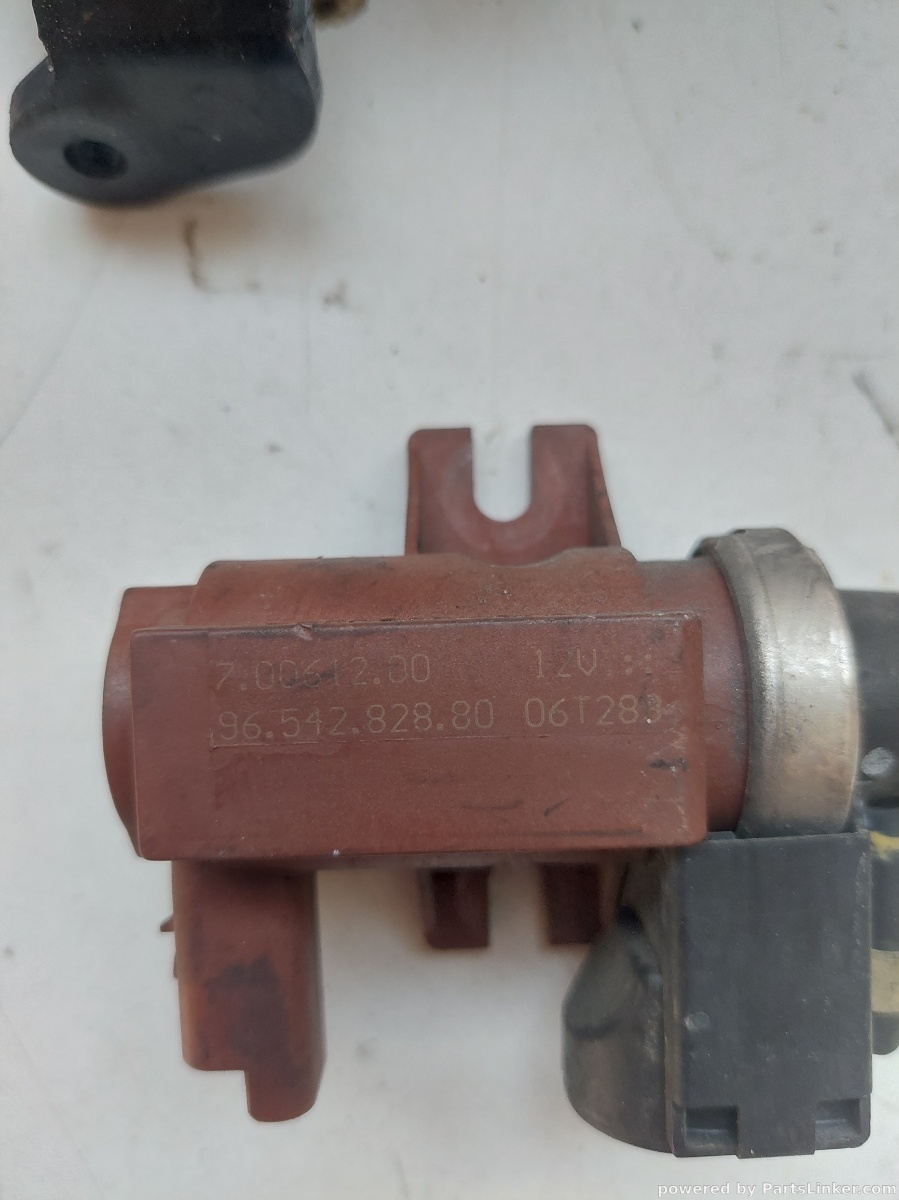 Supapa vacuum PEUGEOT 407 SW (6E_) [ 2004 - 2010 ] OEM 9654282880 – foto 2