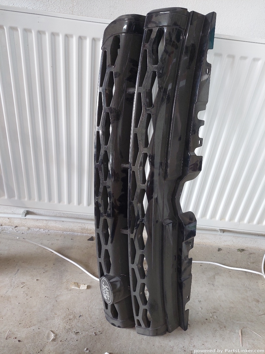 Grila bara LAND ROVER RANGE ROVER EVOQUE (LV_, L538) [ 2011 - > ] OEM Dj328200aa