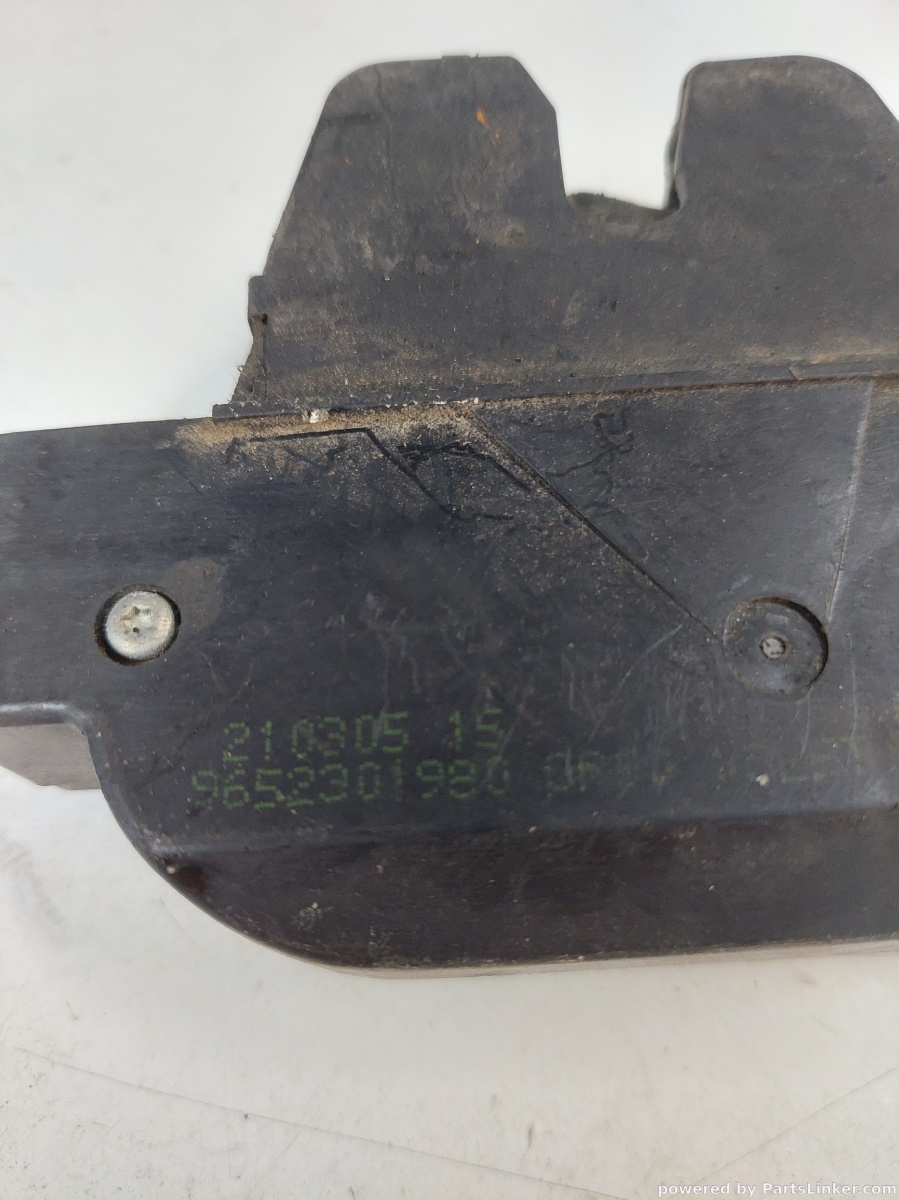 Broasca haion PEUGEOT 407 SW (6E_) [ 2004 - 2010 ] OEM 9652301980 – foto 2