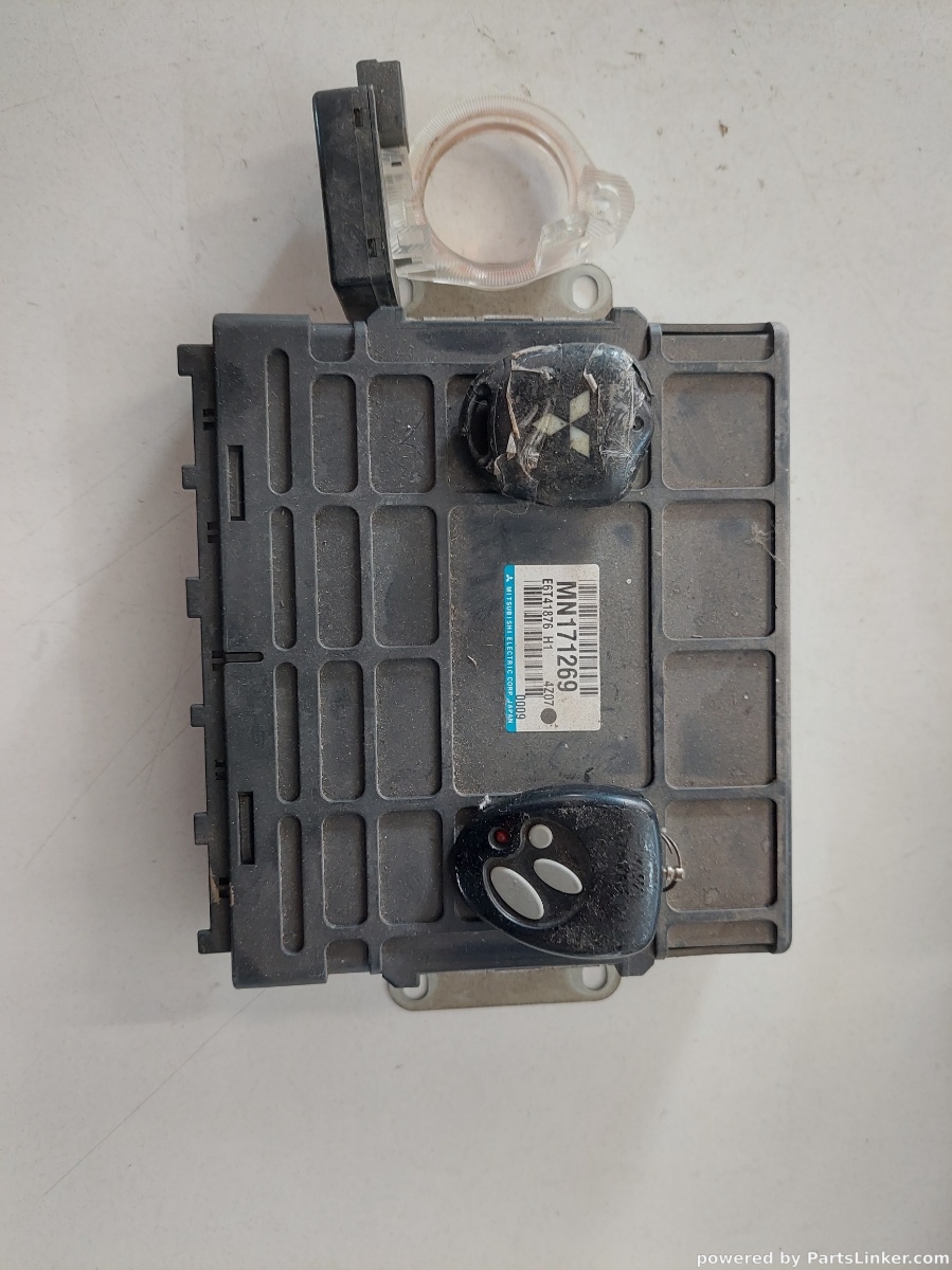 Kit pornire MITSUBISHI GRANDIS (NA_W) [ 2003 - 2011 ] MIVEC (4G69) 121KW|165HP OEM Mn171269