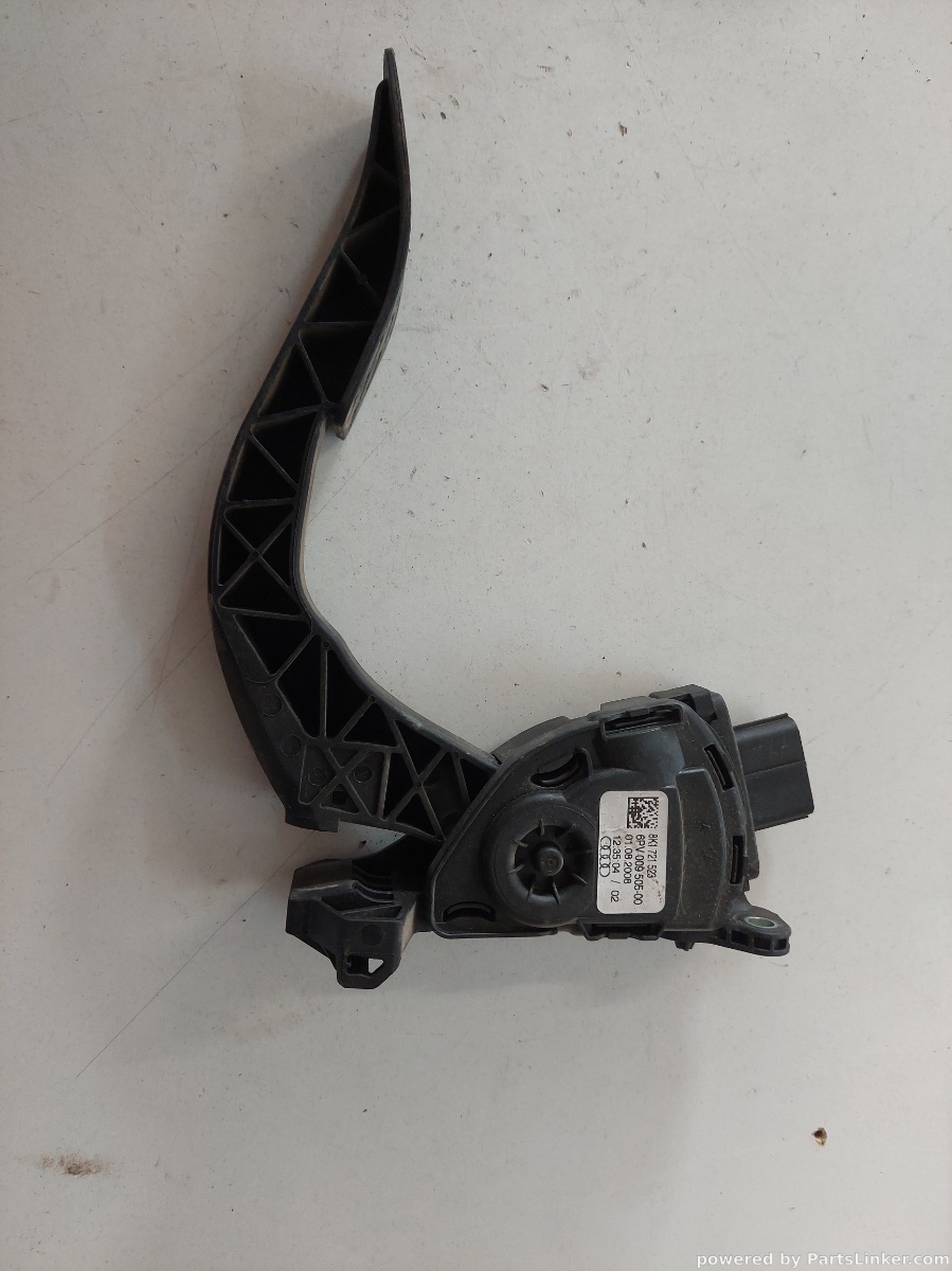 Pedala acceleratie stanga fata AUDI A4 IV (8K2, B8) [ 2007 - 2015 ] OEM 8k1721523