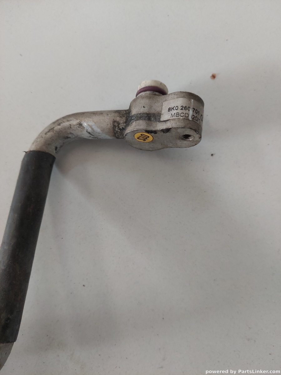 Conducte AC AUDI A4 IV (8K2, B8) [ 2007 - 2015 ] OEM 8k0260701 – foto 2