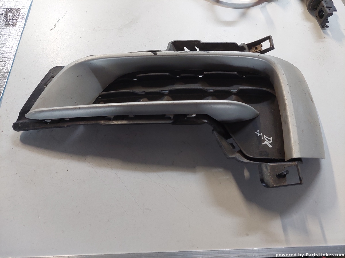 Grila bara dreapta fata BMW X5 III (F15, F85) [ 2012 - 2018 ] – foto 2