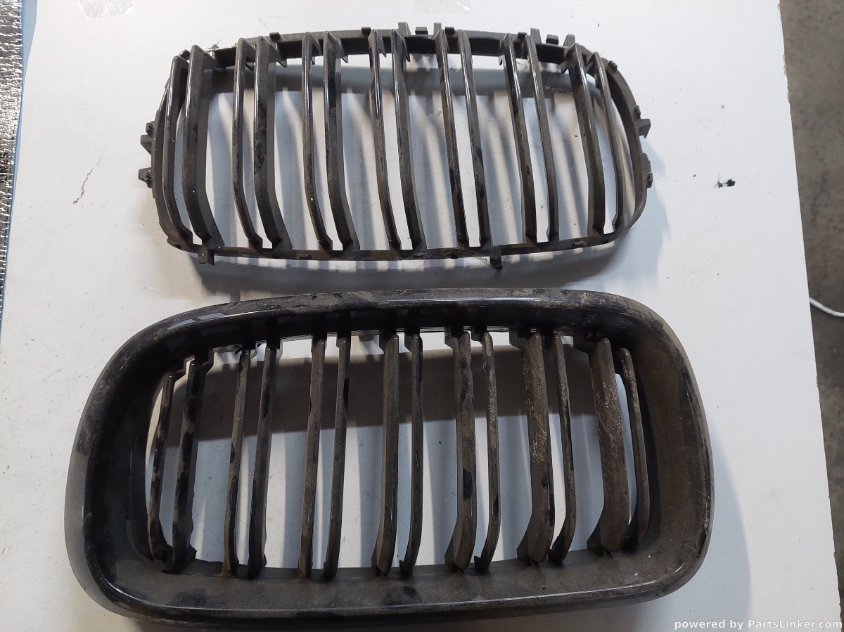 Grila radiator BMW X5 III (F15, F85) [ 2012 - 2018 ]