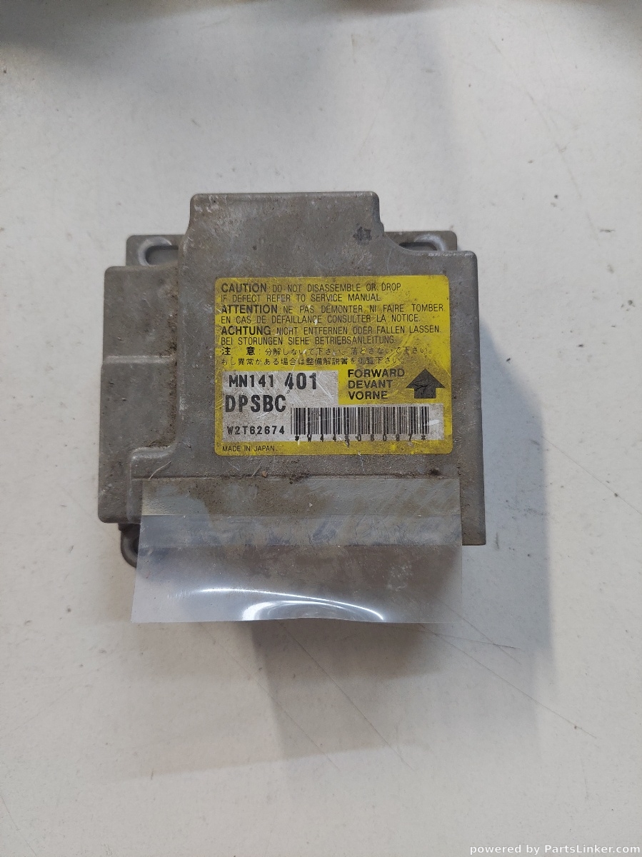 Calculator airbag MITSUBISHI GRANDIS (NA_W) [ 2003 - 2011 ] OEM W2t62674
