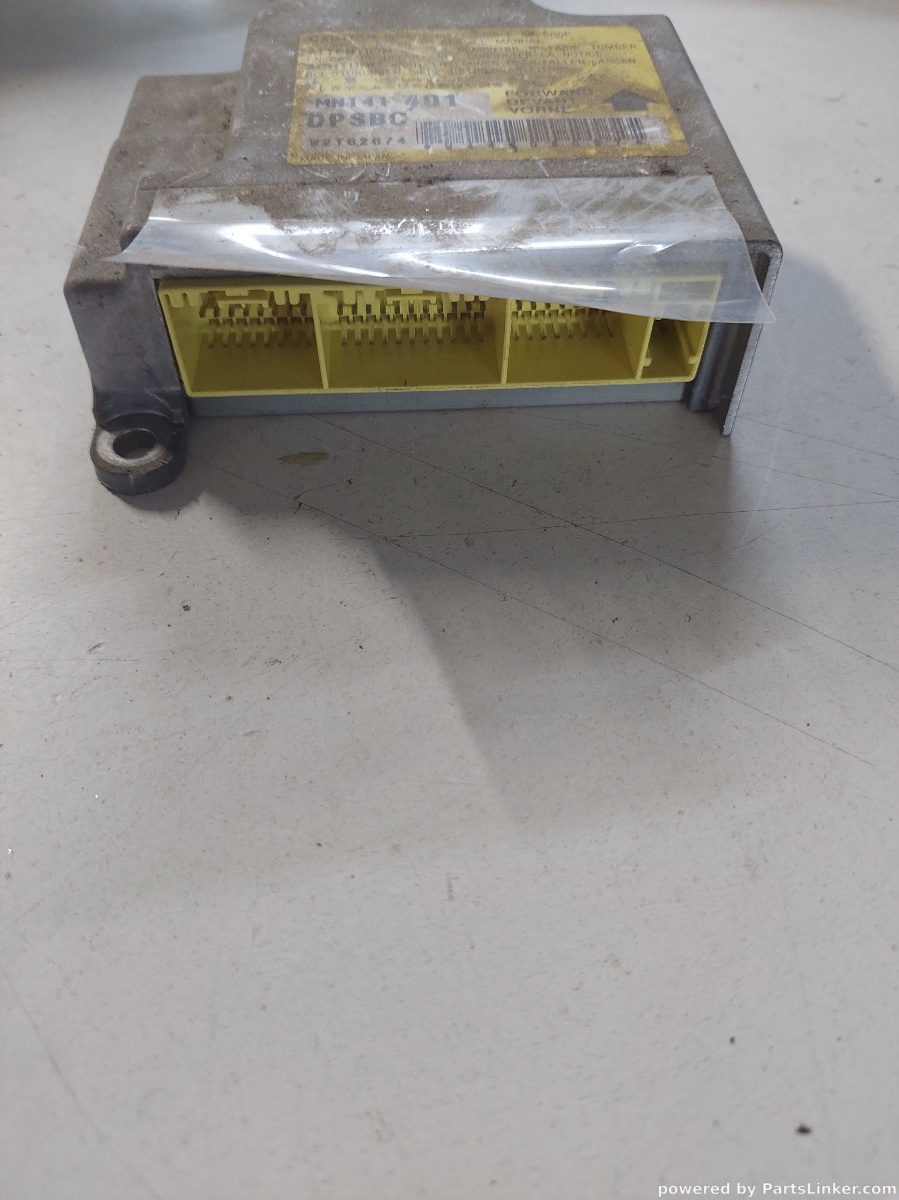 Calculator airbag MITSUBISHI GRANDIS (NA_W) [ 2003 - 2011 ] OEM W2t62674 – foto 2