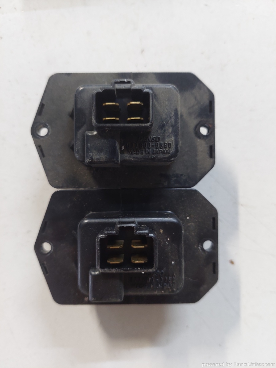 Rezistenta aeroterma MITSUBISHI GRANDIS (NA_W) [ 2003 - 2011 ] OEM 0778000880 – foto 2