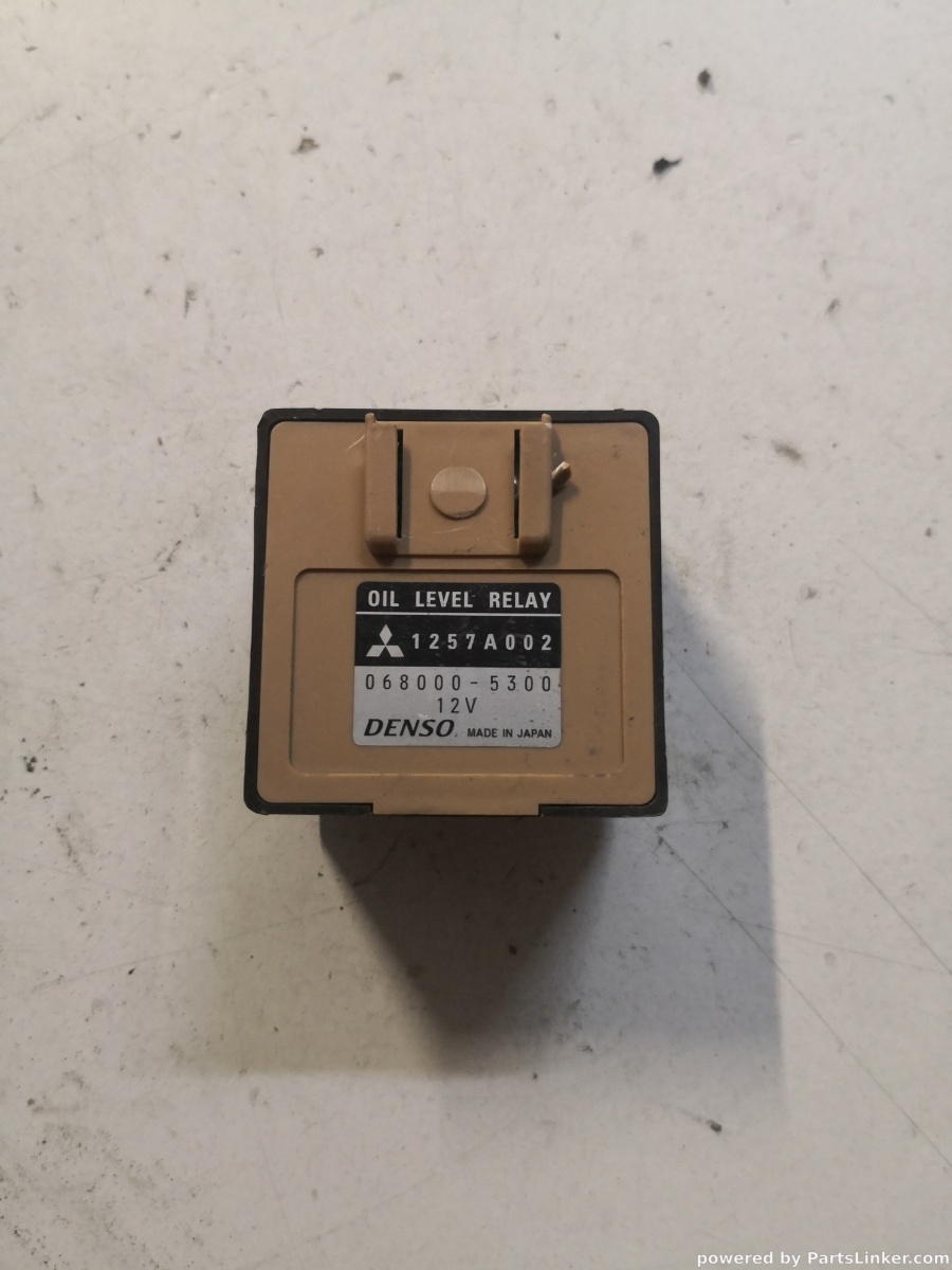 Releu ulei MITSUBISHI GRANDIS (NA_W) [ 2003 - 2011 ] Denso OEM 0680005300