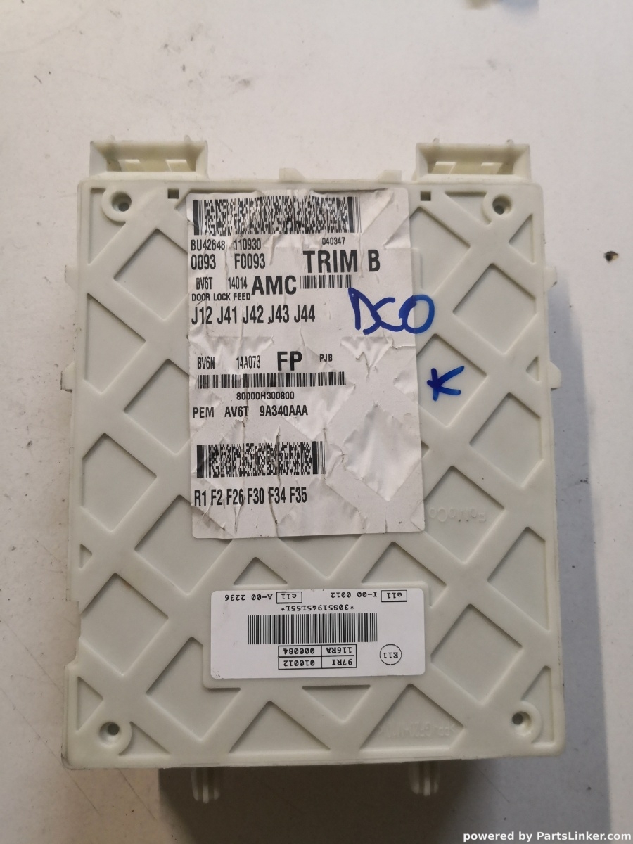 Panou sigurante FORD FOCUS III Saloon [ 2010 - > ] OEM 51945l55l – foto 3