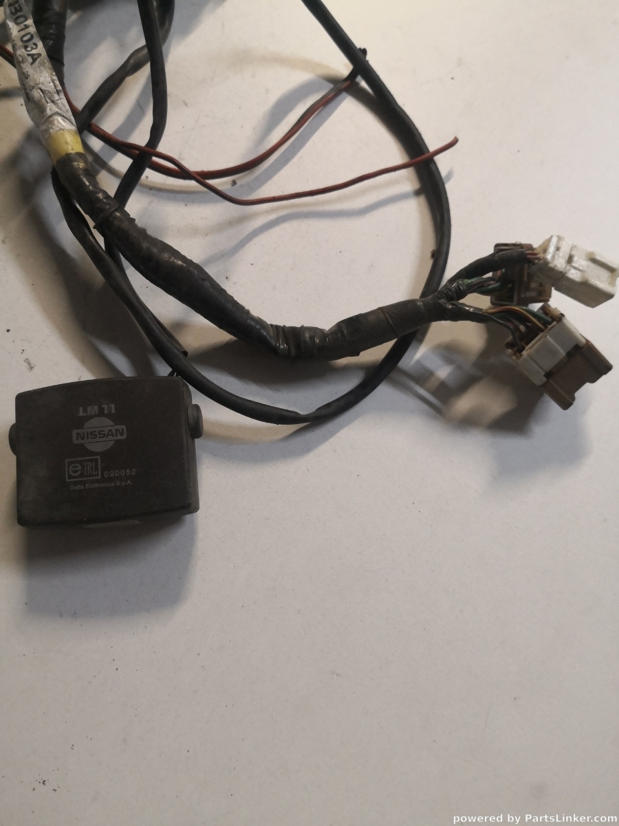 Modul alarma NISSAN PATROL GR V Wagon (Y61) [ 1997 - > ] OEM 4c7202n1b – foto 3