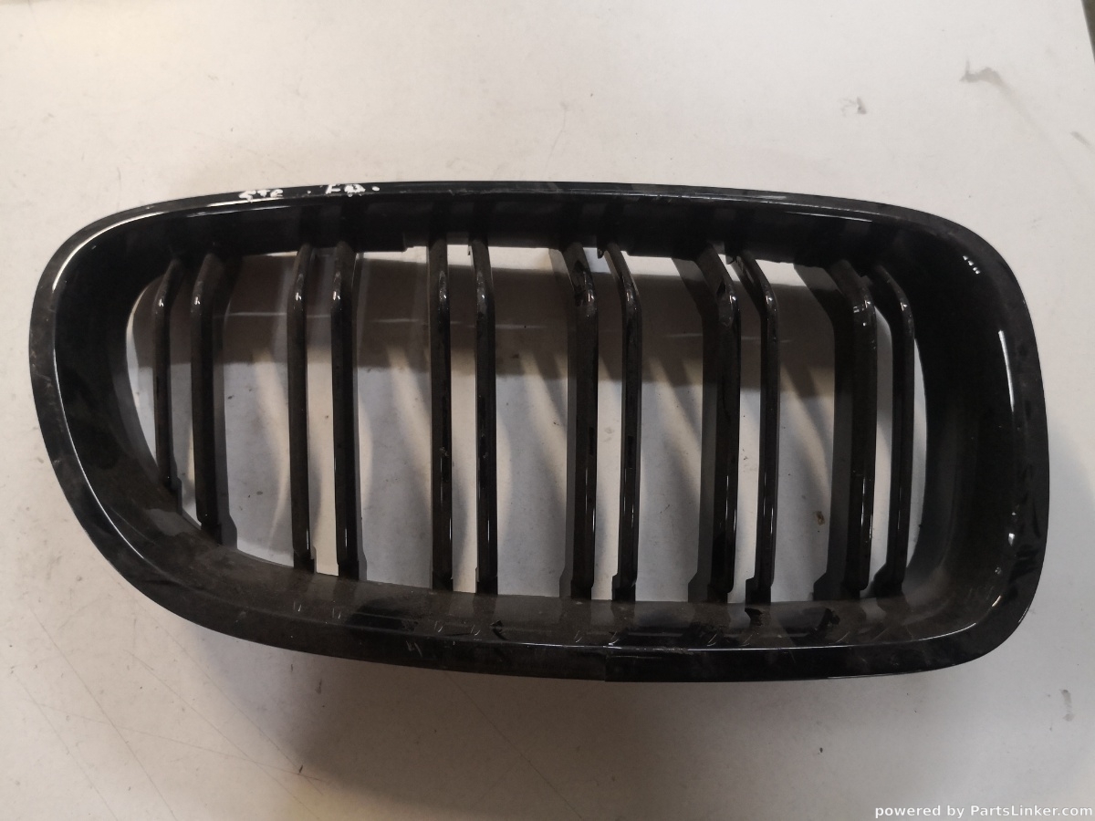 Grila bara BMW 5 (F10) [ 2009 - 2016 ] OEM Fs0510r