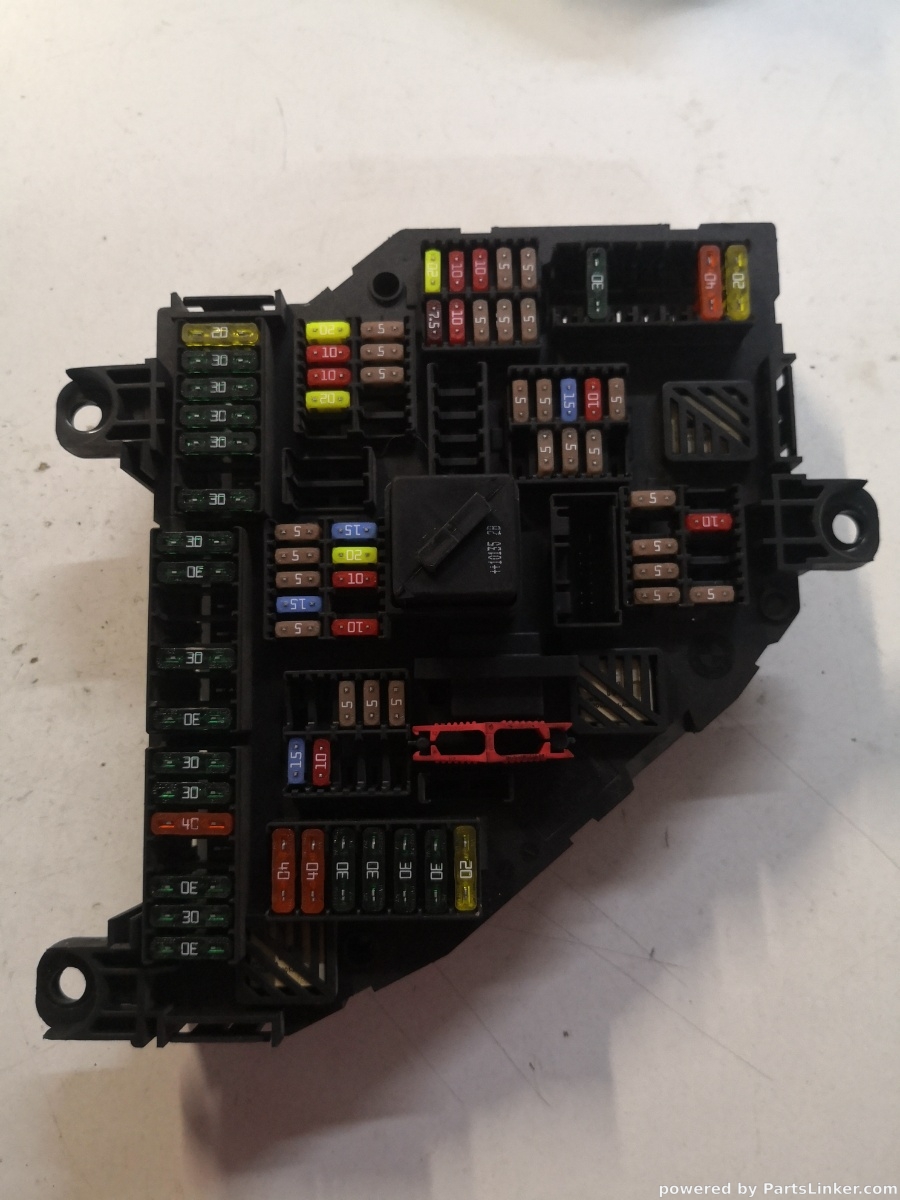 Panou sigurante BMW 5 (F10) [ 2009 - 2016 ] OEM 16704981d