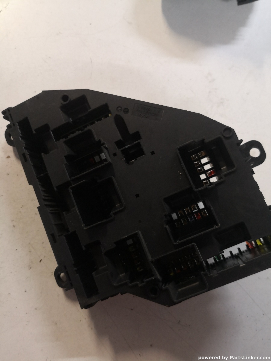 Panou sigurante BMW 5 (F10) [ 2009 - 2016 ] OEM 16704981d – foto 2