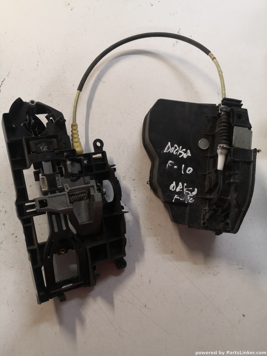 Broasca usa dreapta spate BMW 5 (F10) [ 2009 - 2016 ] OEM 7202148