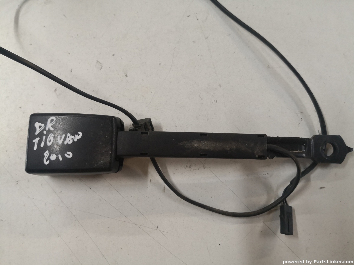 Pretensionare dreapta fata VOLKSWAGEN TIGUAN 5N_ 2007 - > 857755d