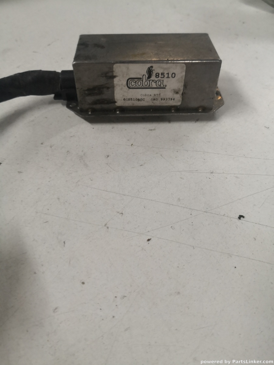 Modul alarma MITSUBISHI PAJERO II (V3_W, V2_W, V4_W) [ 1990 - 2001 ] OEM 6c8510a0c – foto 2