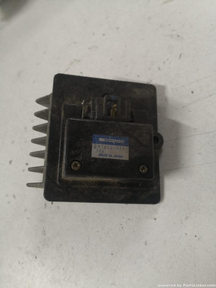 Rezistenta aeroterma MITSUBISHI PAJERO II (V3_W, V2_W, V4_W) [ 1990 - 2001 ] OEM 0778000151