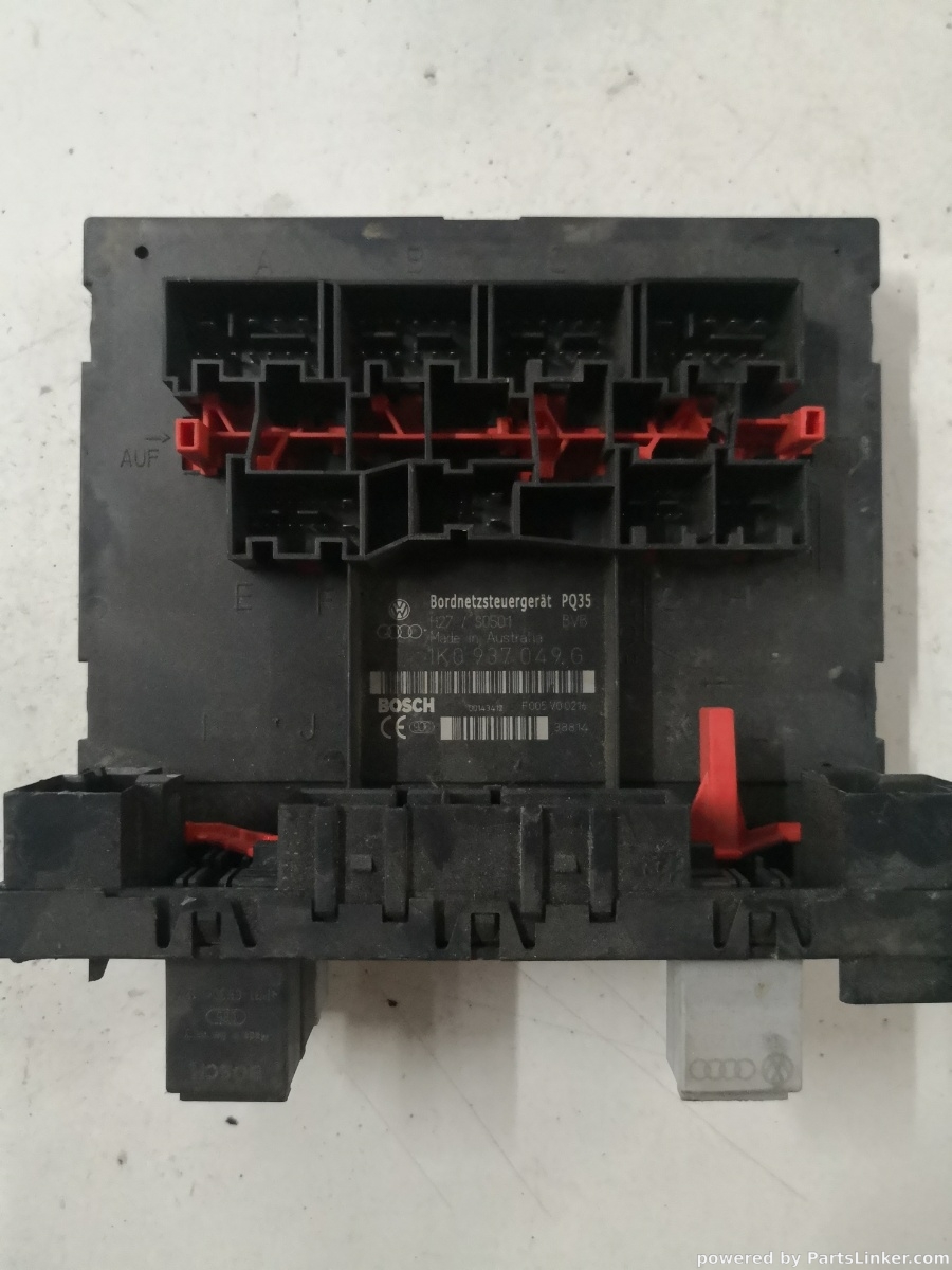 Panou sigurante VOLKSWAGEN TOURAN (1T1, 1T2) [ 2003 - 2010 ] OEM 1k0937049g