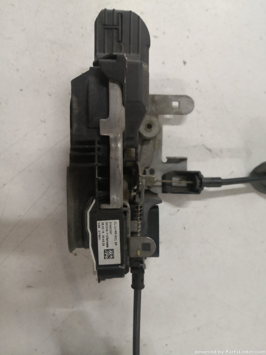 Broasca usa stanga spate VOLVO V40 Hatchback (525, 526) [ 2012 - > ] OEM 31440397
