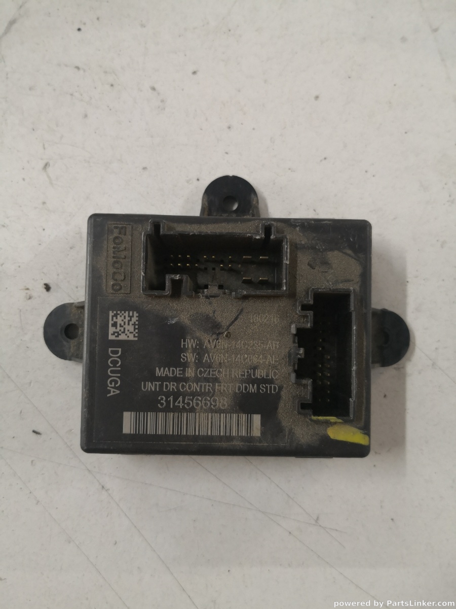 Modul usa  stanga fata VOLVO V40 Hatchback (525, 526) [ 2012 - > ] OEM 31456698