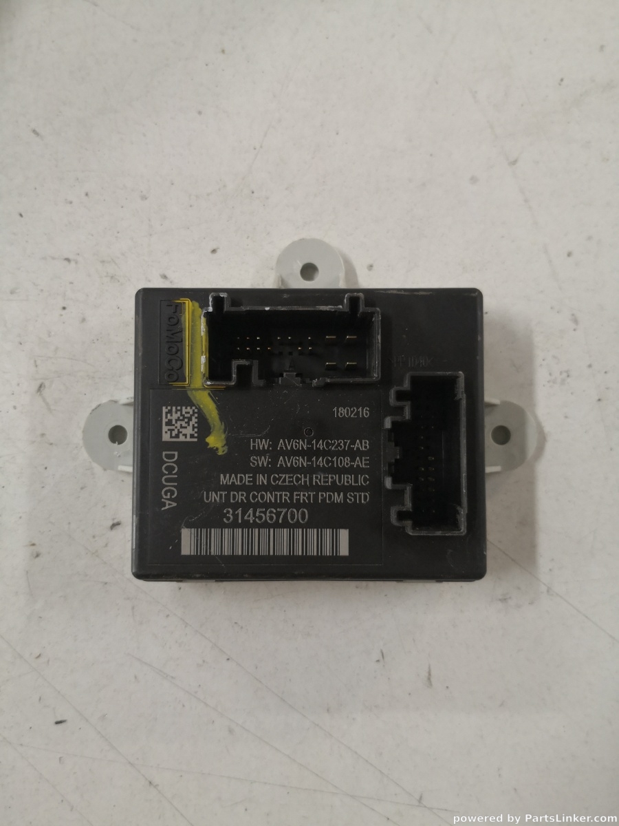 Modul usa dreapta fata VOLVO V40 Hatchback (525, 526) [ 2012 - > ] OEM 31456700