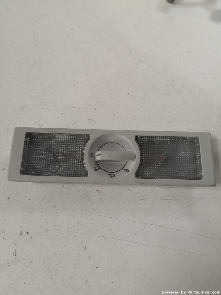 Plafoniera spate VOLKSWAGEN GOLF VI (5K1) [ 2008 - 2013 ] OEM 947291