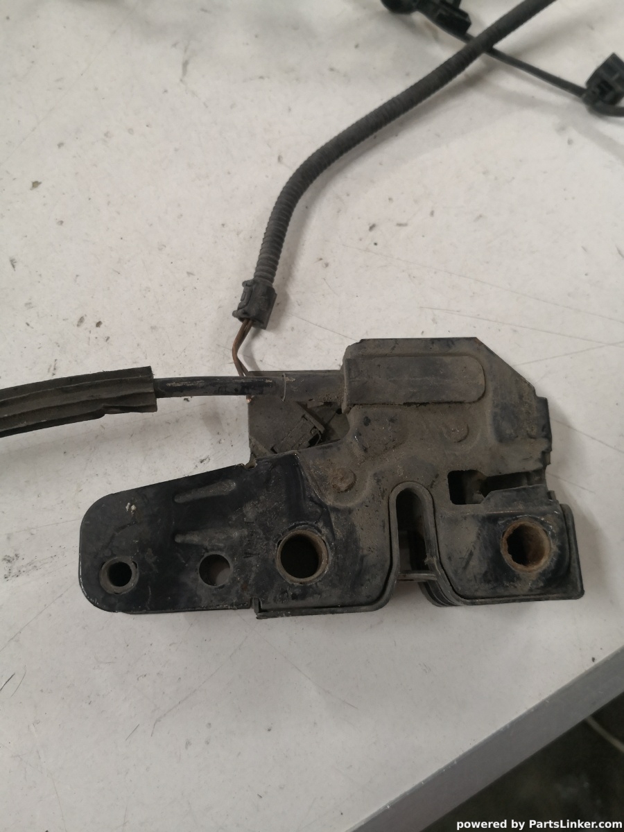 Broasca capota VOLKSWAGEN TOURAN (1T1, 1T2) [ 2003 - 2010 ]