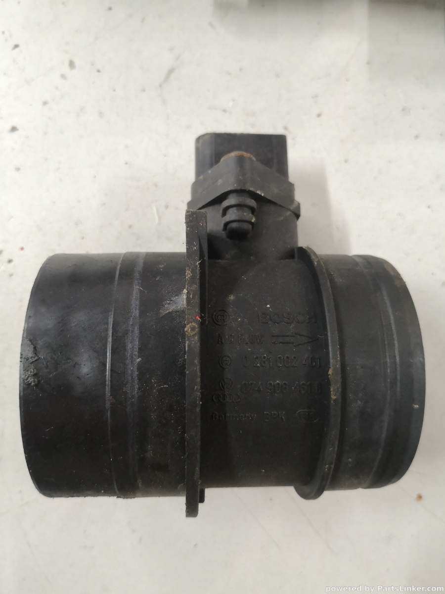 Debitmetru aer VOLKSWAGEN TOURAN (1T1, 1T2) [ 2003 - 2010 ] OEM 0281002461