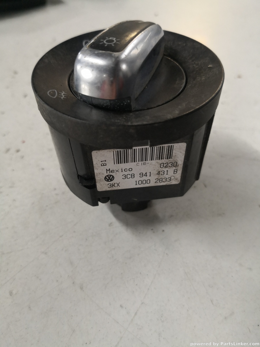 Bloc lumini VOLKSWAGEN PASSAT 362 2010 - 2014 3c8941431b – foto 2