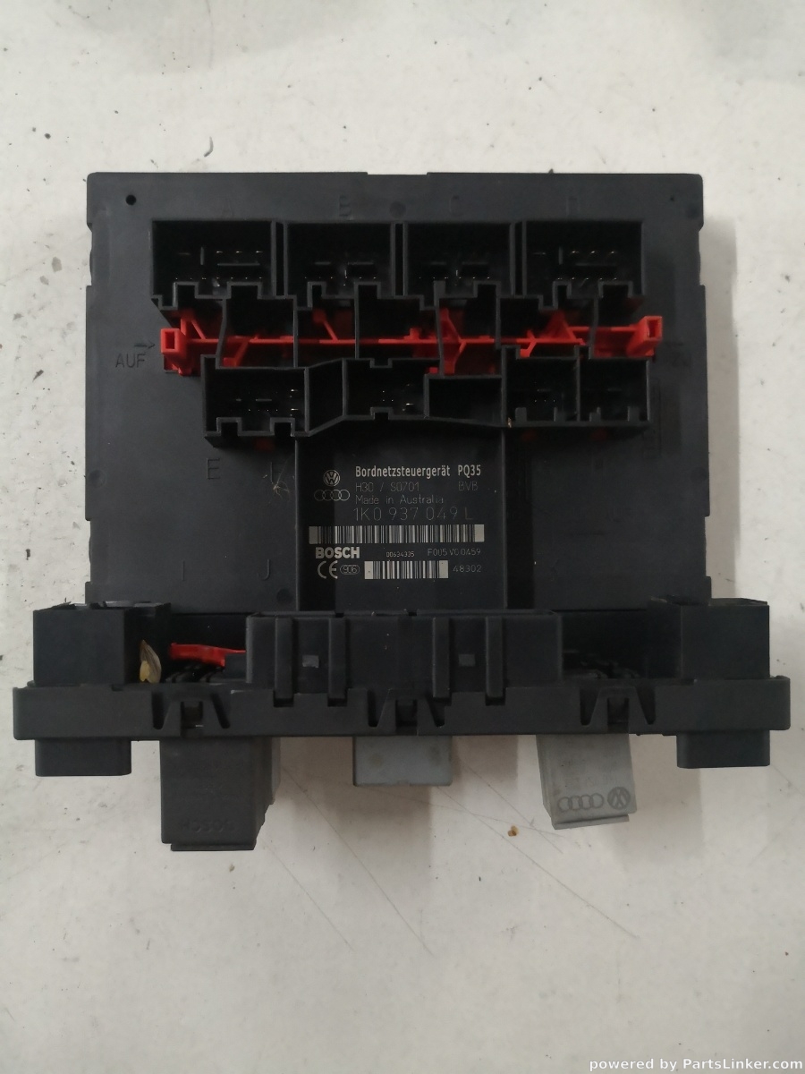 Calculator confort VOLKSWAGEN TOURAN (1T1, 1T2) [ 2003 - 2010 ] OEM 1k0937049l