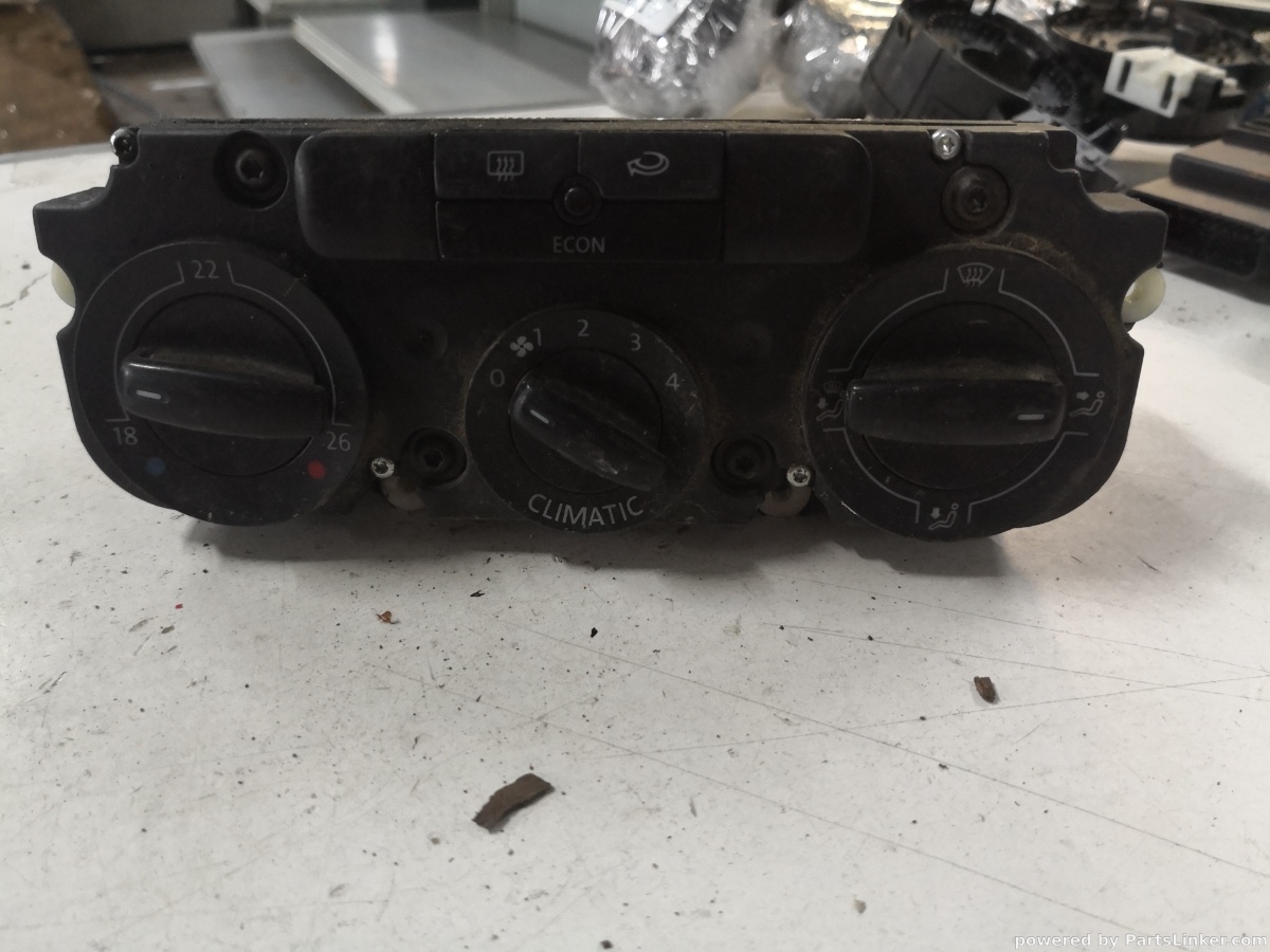 Climatizare VOLKSWAGEN TOURAN (1T1, 1T2) [ 2003 - 2010 ]
