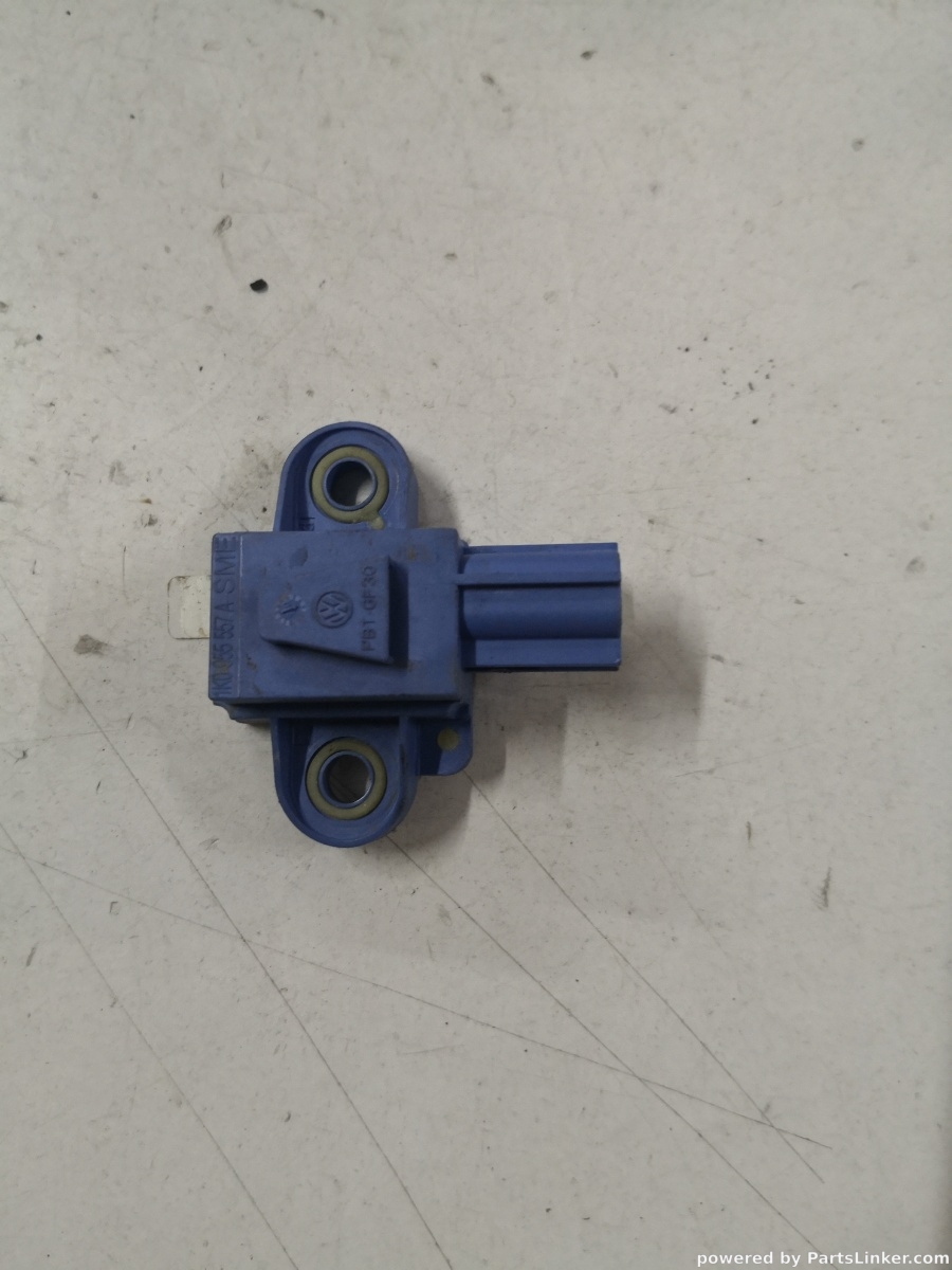 Senzor impact airbag VOLKSWAGEN JETTA III (1K2) [ 2004 - 2010 ] OEM 1k0955557a