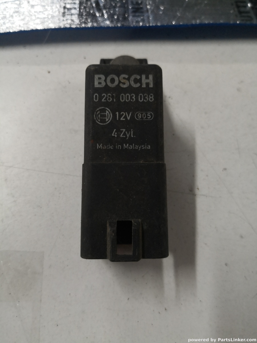 Releu bujii VOLKSWAGEN TOURAN (1T1, 1T2) [ 2003 - 2010 ] OEM 0281003038