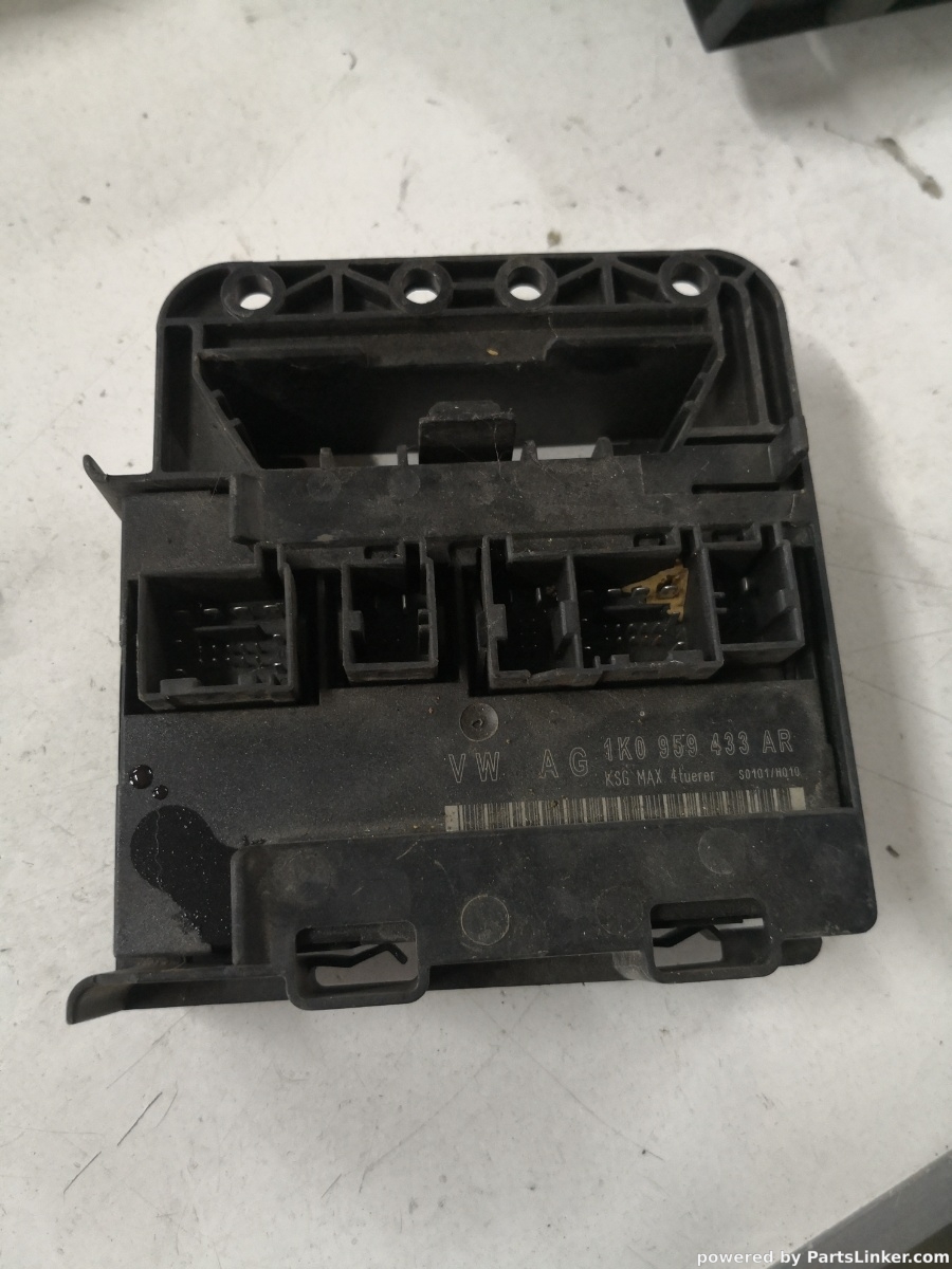 Calculator confort VOLKSWAGEN GOLF V (1K1) [ 2003 - 2009 ] OEM 1k0959433ar