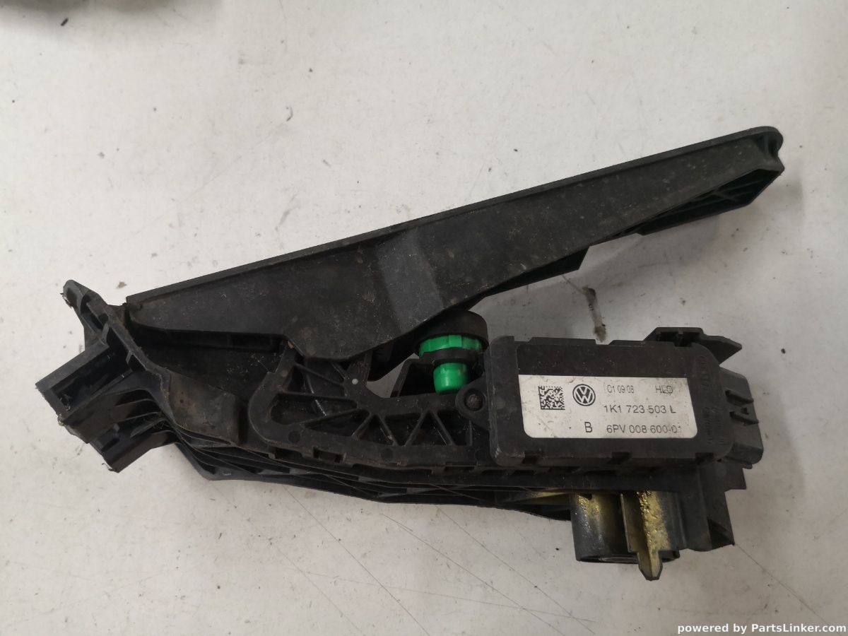 Pedala acceleratie stanga fata VOLKSWAGEN GOLF V (1K1) [ 2003 - 2009 ] OEM 1k1723503l – foto 2
