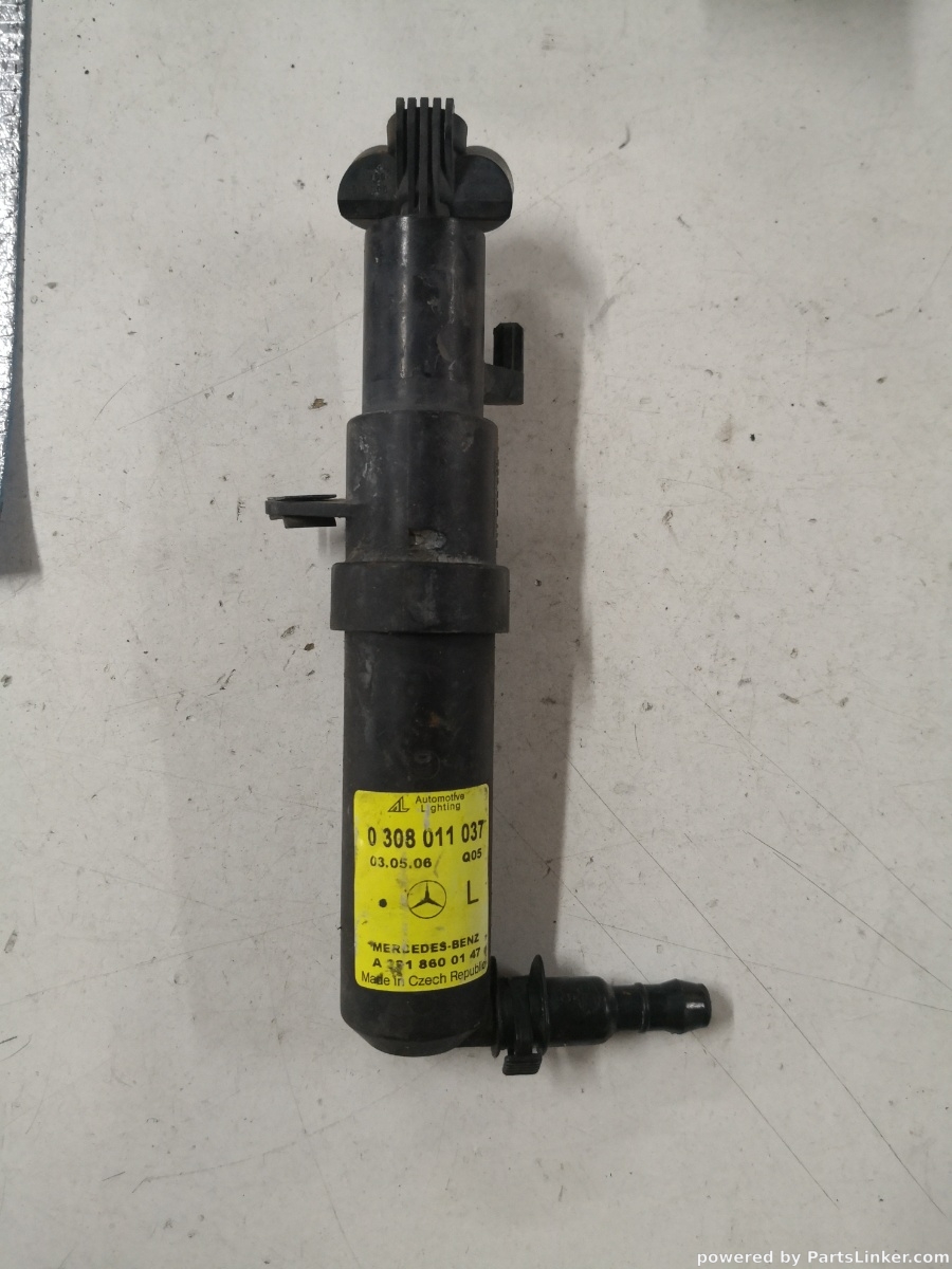 Spalator faruri stanga fata MERCEDES-BENZ S-CLASS II (W221, C215) [ 2005 - 2013 ] OEM A2218600147