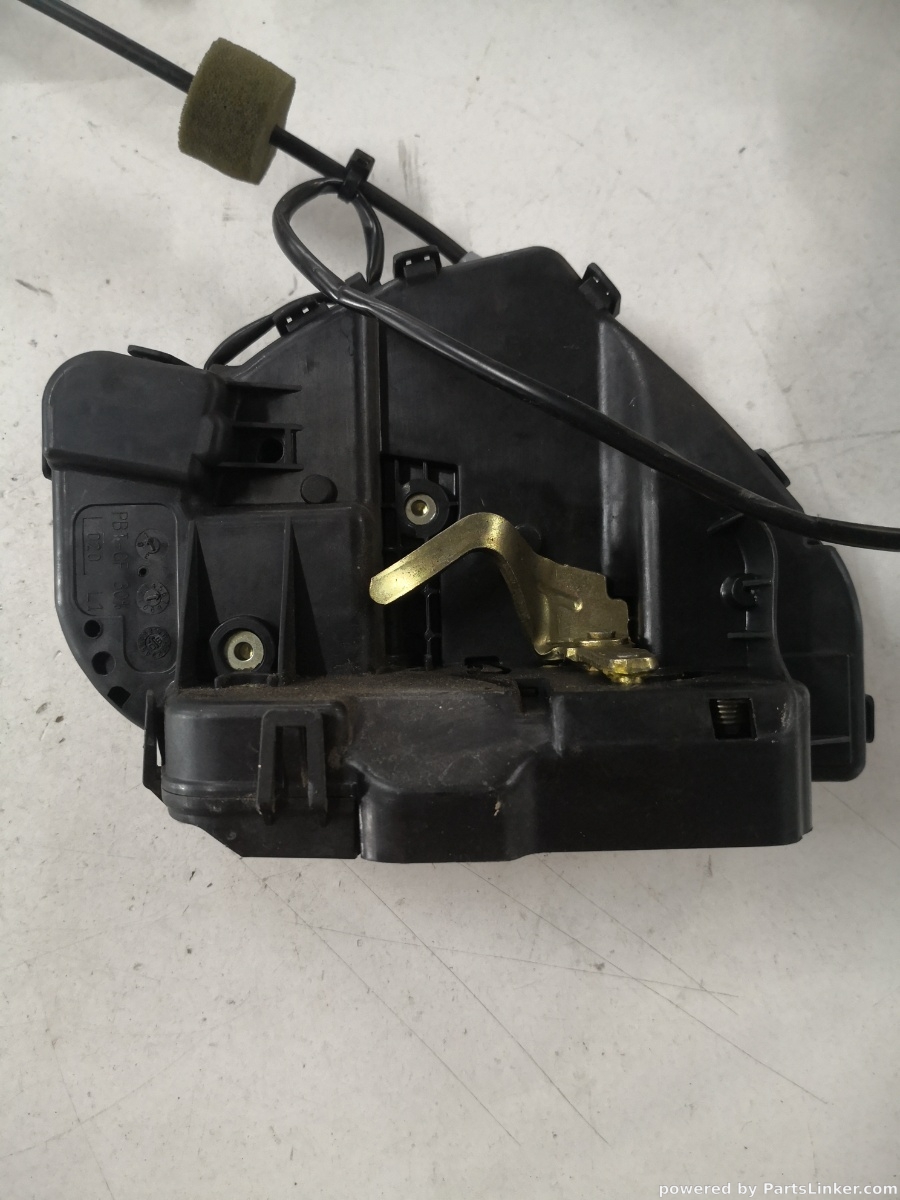 Broasca usa stanga spate MERCEDES-BENZ E-CLASS (W211) [ 2002 - 2009 ] OEM 2117300535 – foto 2