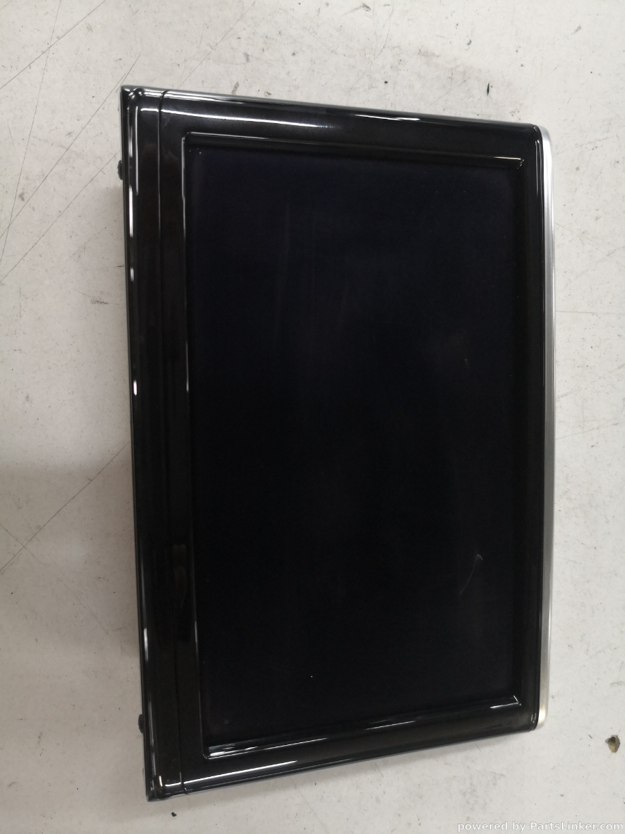 Display AUDI A8 III (4H2, 4H8, 4HC, 4HL) [ 2009 - 2018 ] OEM 4h0919604c