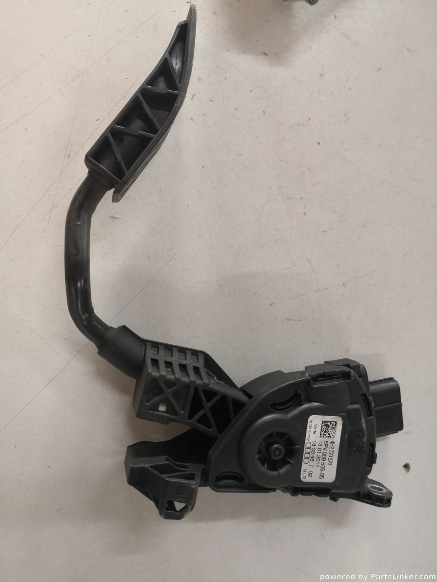 Pedala acceleratie AUDI A8 III (4H2, 4H8, 4HC, 4HL) [ 2009 - 2018 ] OEM 4h2723523